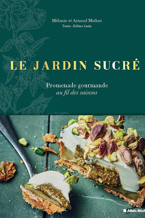 Book cover: Le Jardin Sucre