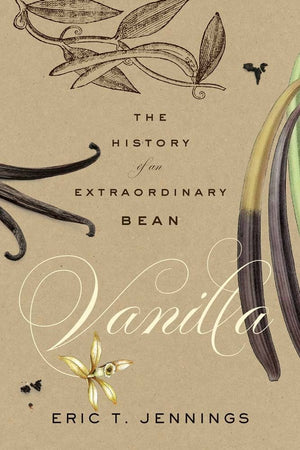 Book cover: Vanilla