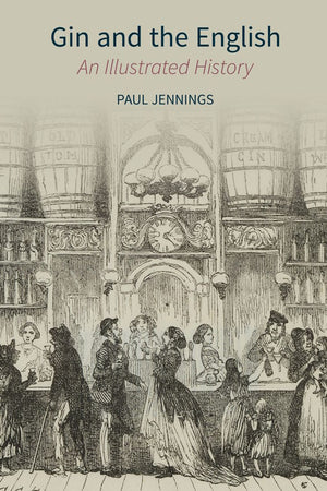 Book Cover: Gin and the English