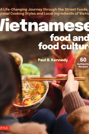 Book Cover: Vietnamese Food and Food Culture