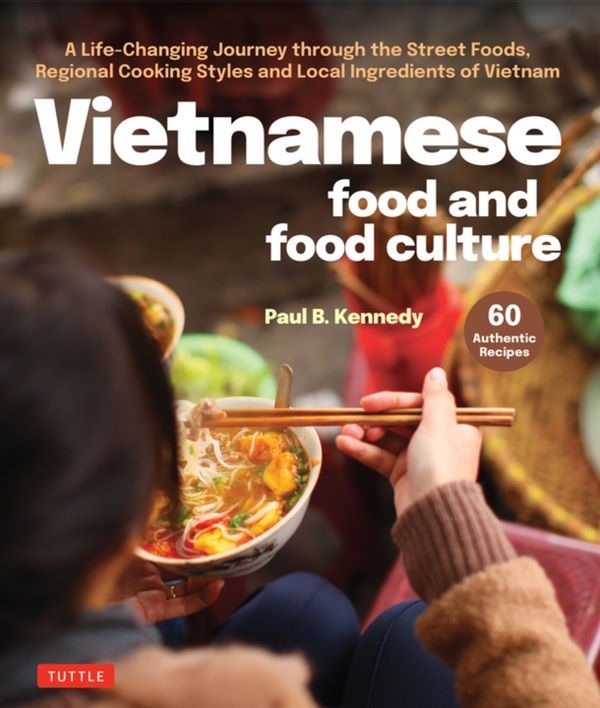 Book Cover: Vietnamese Food and Food Culture