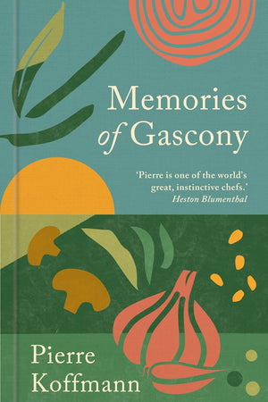 Book Cover: Memories of Gascony