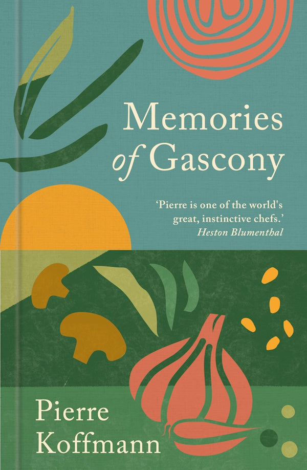 Book Cover: Memories of Gascony