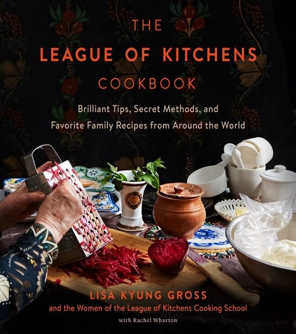 Book Cover: League of Kitchens