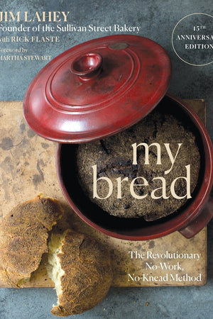 Book Cover: My Bread