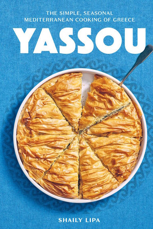 Book cover: Yassou