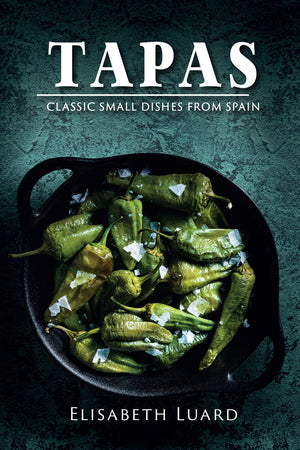 Book Cover Tapas