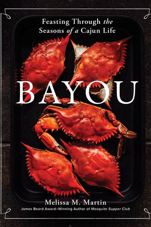 Book Cover: Bayou