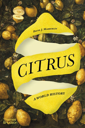 Book Cover: Citrus: A World History