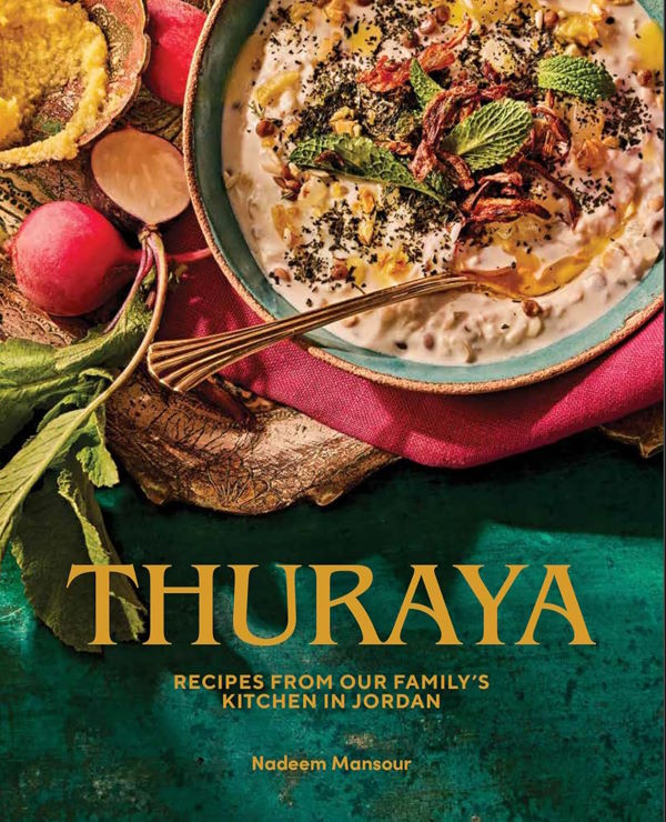 Book Cover: Thuraya