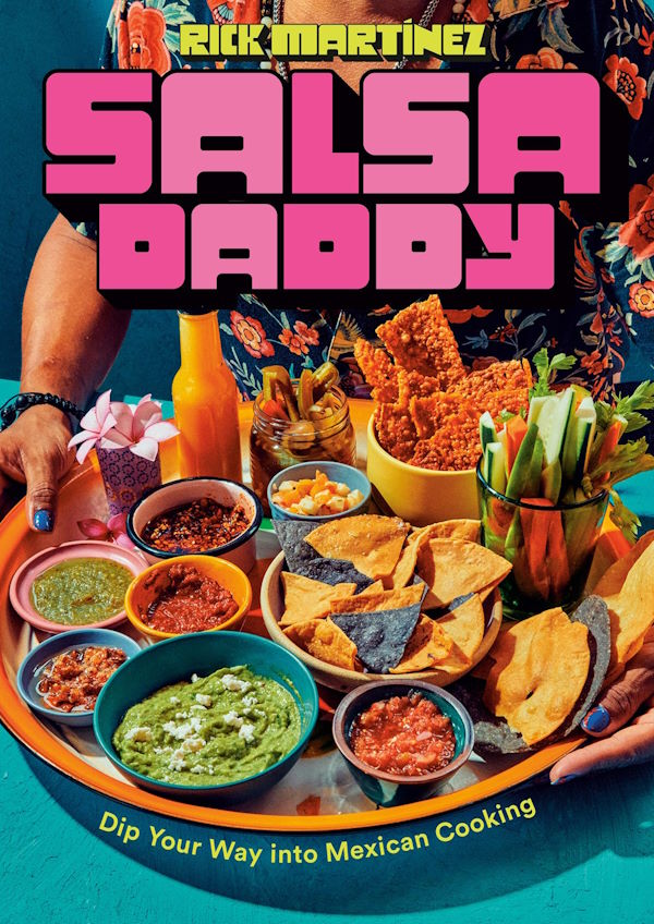 book cover: Salsa Daddy