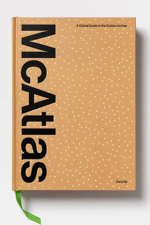 Book Cover: McAtlas standard edition