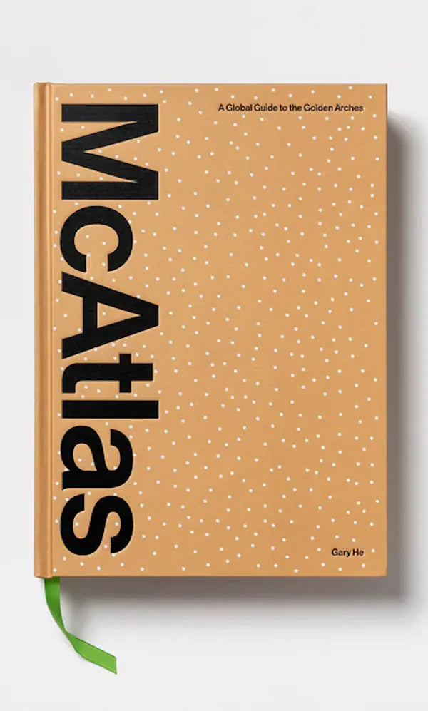 Book Cover: McAtlas standard edition