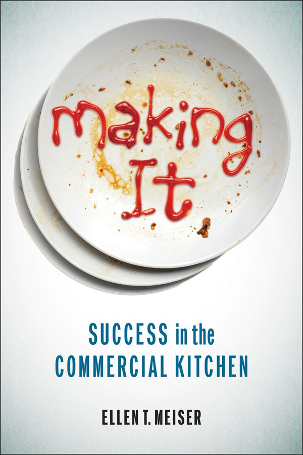 Book Cover: Making It