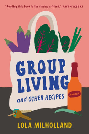 Cover Image: Group Living and Other Recipes