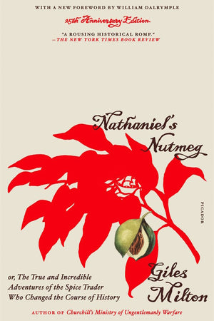 Book Cover: Nathaniel's Nutmeg 