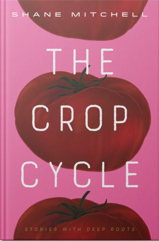 Book cover: The Crop Cycle