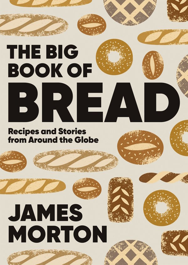 Book Cover: The Big Book of Bread