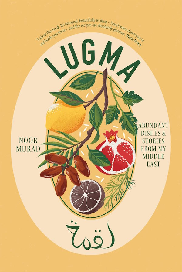 Book cover: Lugma