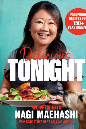 Book Cover: Delicious Tonight