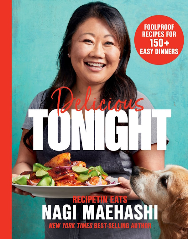 Book Cover: Delicious Tonight