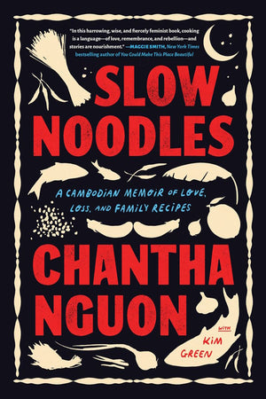 Book Cover: Slow Noodles