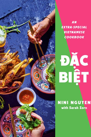 Book Cover: Dac Biet