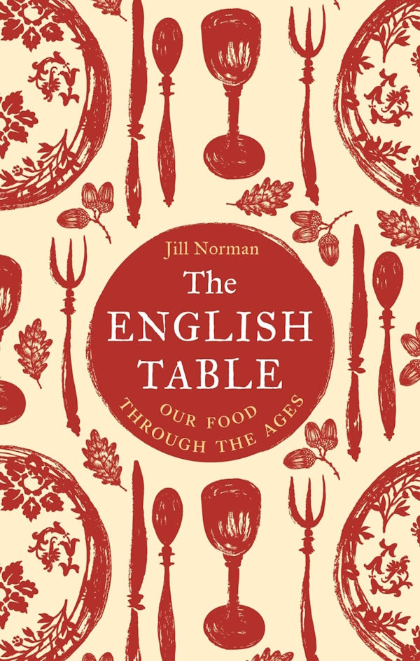 Book Cover: The English Table