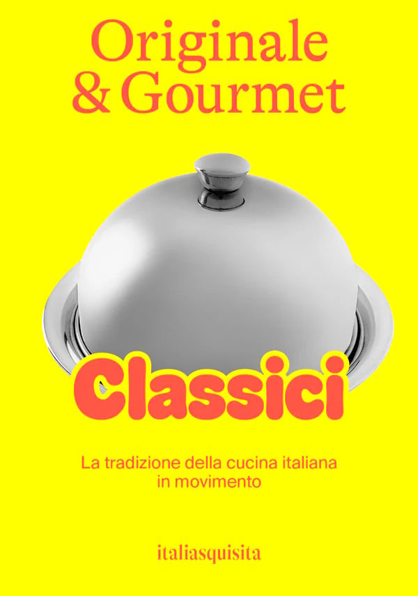 Book Cover: Original & Gourmet: Classics