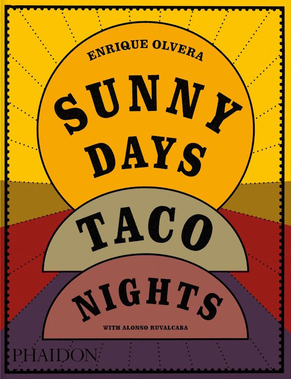 Book cover: Sunny Days, Taco Nights