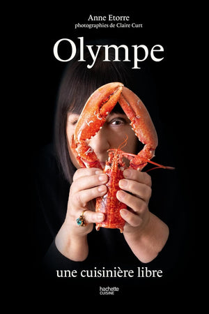 Book cover: Olympe