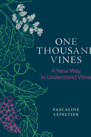 Book cover: One Thousand Vines