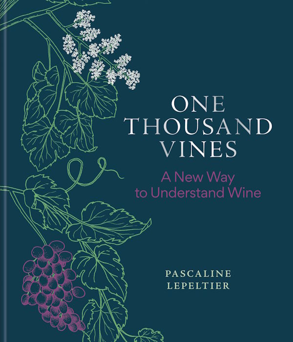 Book cover: One Thousand Vines