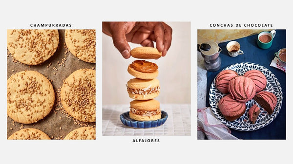 Pan y Dulce: The Latin American Baking Book