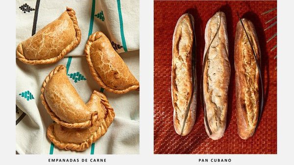 Pan y Dulce: The Latin American Baking Book