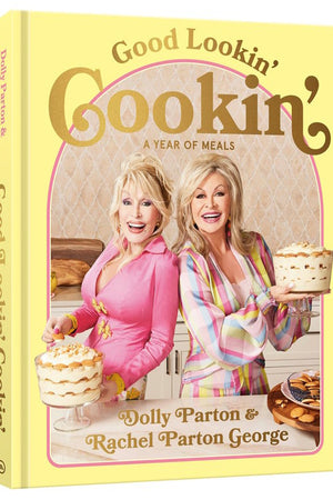 Book Cover: Good Lookin' Cookin'