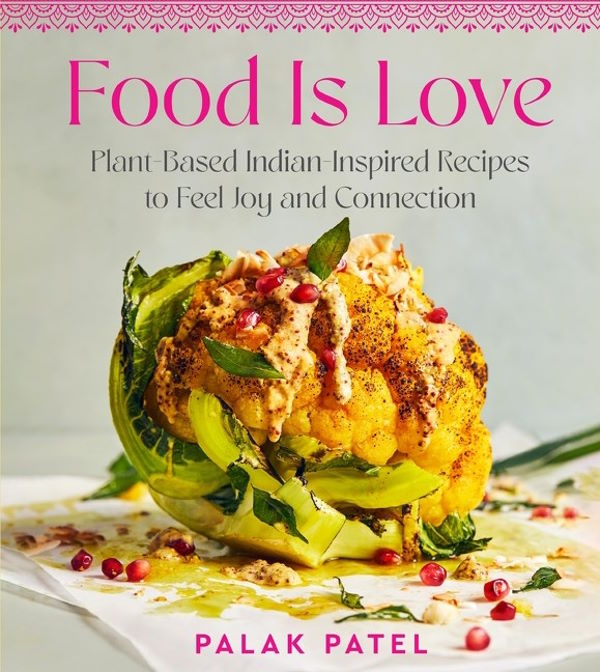 Book Cover: Food Is Love