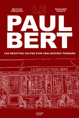 Book Cover: Le Paul Bert