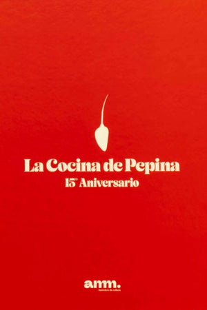 Book Cover: La Cocina de Pepina