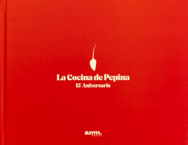 Book Cover: La Cocina de Pepina