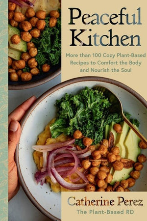 Book Cover: Peaceful Kitchen