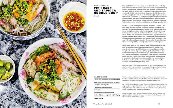 The Memory of Taste: Vietnamese American Recipes from Phú Quoc, Oakland, and the Spaces Between