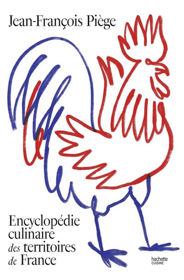 Book Cover: Encyclopédie culinaire des territoires de France