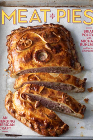 Book Cover: Meat Pies: An Emerging American Craft