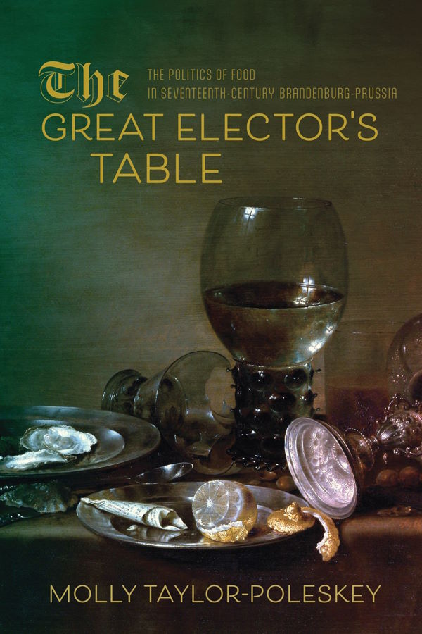 Book Cover: The Great Elector's Table