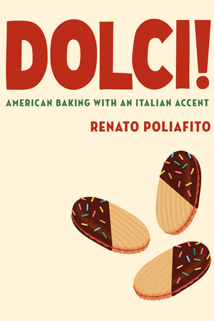 Book cover: Dolci!