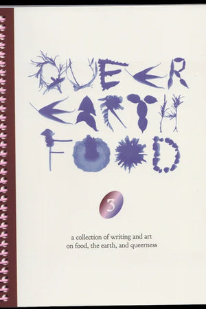 Cover Image: Queer Earth Food Volume 3