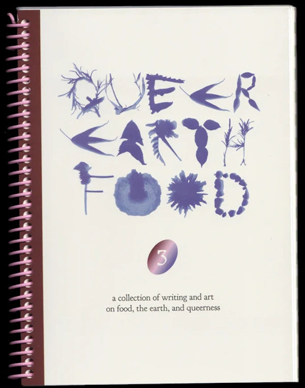 Cover Image: Queer Earth Food Volume 3