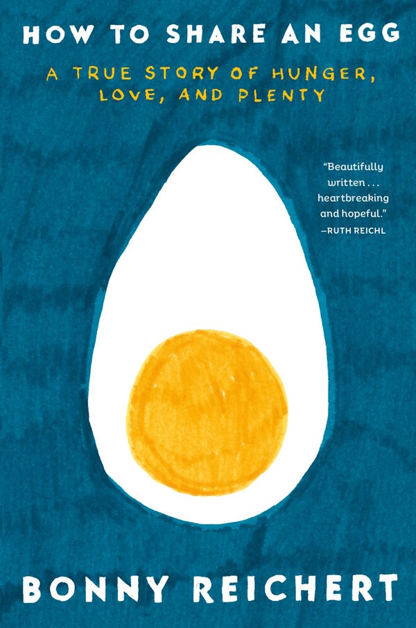 Book Cover: How to Share an Egg