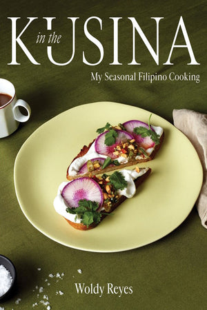 Book Cover: In the Kusina: My Seasonal Filipino Cooking